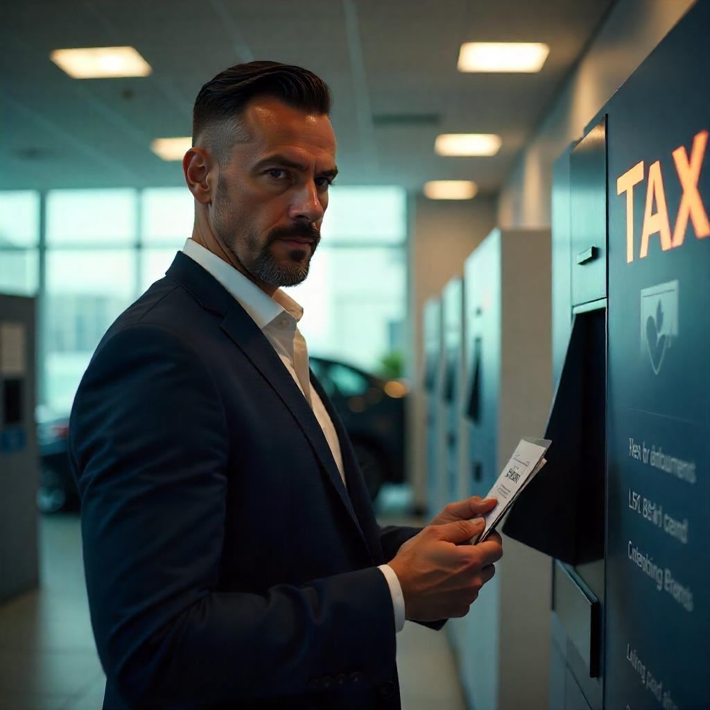 Simplify Your Road Tax Renewal